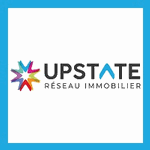 Upstate – Réseau Immobilier