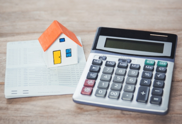 Calcul emprunt hypothécaire