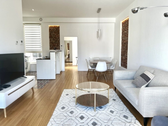 Très bel appartement 2 pièces de 65 m² 2